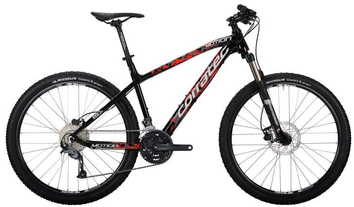 Corratec X Vert 650B Halcon BK23097 2018er Modell (49cm) für 319,94€ (statt 440€)