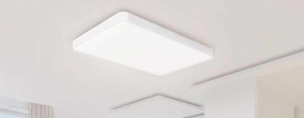 Xiaomi Yeelight Simple LED Ceiling Light Pro   Deckenleuchte mit App Steuerung & mehr für 168,43€