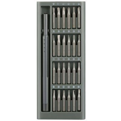 gocomma   25 in 1 Präzisions Schraubendreher Set für 8,79€