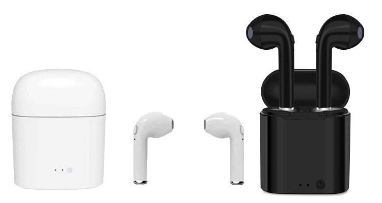 i7s TWS True Wireless Bluetooth In ear Kopfhörer für 5,00€