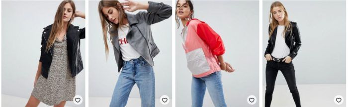 ASOS mit 20% auf die neue Kollektion   trendige Damen & Herren Fashion günstig