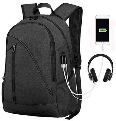 Tocode Laptoprucksack für bis zu 15,6 Zoll für 19,99€ (statt 40€)