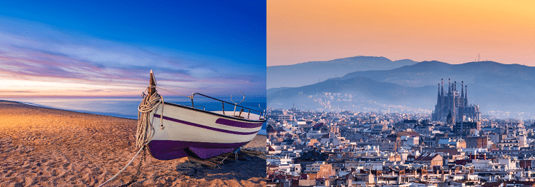 4, 7 o. 10 ÜN in Spanien inkl. Halbpension, Poolnutzung, Transfer & Flüge ab 159€ p.P.