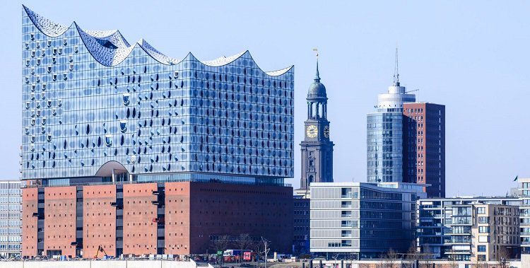 1   3 ÜN in Hamburg inkl. Führung durch die Elbphilharmonie und Frühstück ab 59€ p.P.