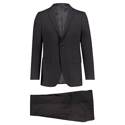 engelhorn Selection Herren Anzug Oxford in vielen Farben für 88€