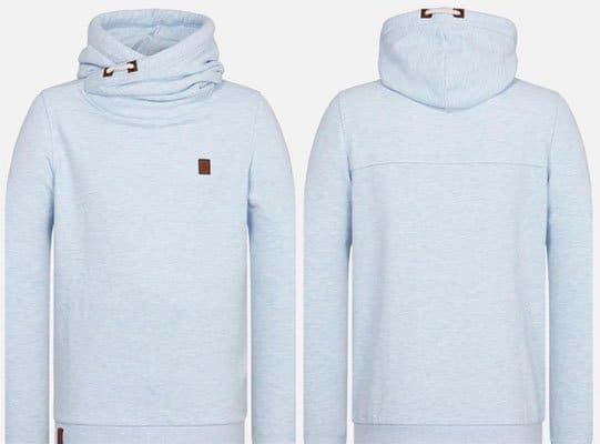 Naketano Hoody „PalaverPimmelPrinz Pimped IV“ für 26,99€ (statt 30€)