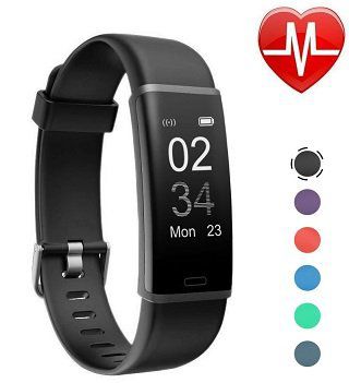 Letscom Fitness Tracker für 20,99€ (statt 30€)