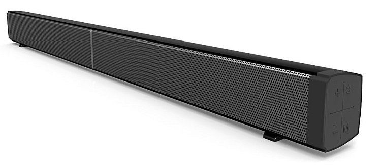 XINGDOZ 40 Watt Soundbar für 36€ (statt 90€)