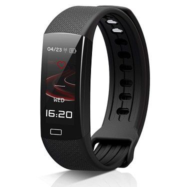 MOCRUX Fitness Tracker für 15,99€ (statt 32€)