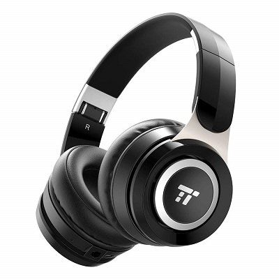 TaoTronics Bluetooth Over Ear Kopfhörer (TT BH048) für 27,99€ (statt 40€)