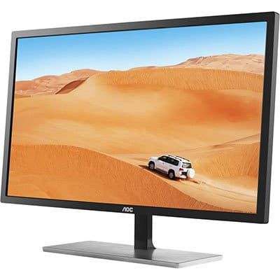 AOC Q3279VWF   31,5 Zoll QHD Gaming Monitor mit FreeSync für 176,17€ (statt 193€)