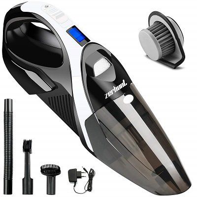 Kabelloser Akkustaubsauger (Vacuum T1 EU 03) mit PowerCyclone Technologie für 39,99€ (statt 50€)