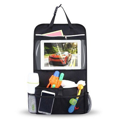 INTEY Autositz Organizer für 6€ (statt 13€)   Prime