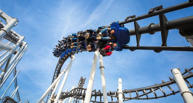 2 Tage Eintritt in Movie Park + 1 ÜN im 4* Hotel in Gelsenkirchen inkl. Frühstück ab 59€ p.P.