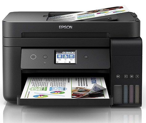 Epson EcoTank ET 4750 Tintenstrahl Multifunktionsgerät für 313€ (statt 375€)