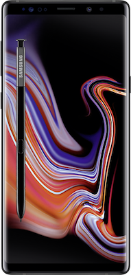 Samsung Galaxy Note 9 für 1€ + o2 Allnet Flats von maXXim mit bis zu 5GB LTE + keine Anschlussgebühr ab 37,99€ mtl.