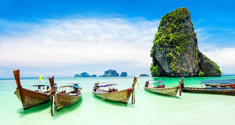 Rundreise durch Thailand, Vietnam & Kambodscha: 19 ÜN inkl. Frühstück, geführte Touren, Flüge, Transfers ab 1.609€ p.P.