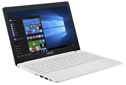 ASUS E203NA FD108TS Netbook mit 11.6, Celeron Prozessor, 4GB RAM, 32GB eMMC für 209€ (statt 274€)