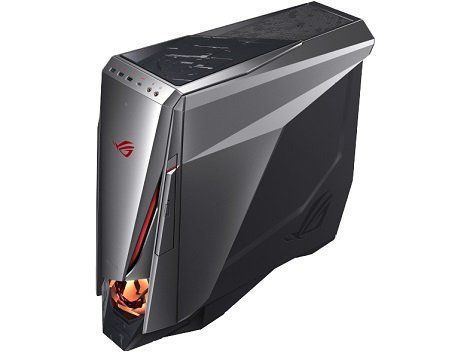 ASUS GT51CH DE012T Gaming PC mit i7, 32GB RAM, 1TB HDD, 2 x 512GB SSD, GTX1080 für 2.689€ (statt 3.028€)