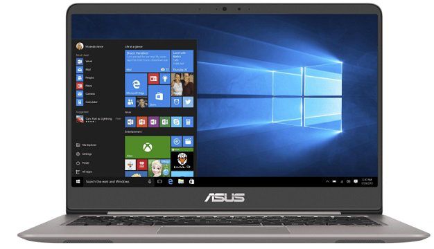 ASUS UX3410UA GV628T Notebook mit 14, i5, 8GB RAM, 1TB HDD, 256GB SSD in Quarz Grey für 759€ (statt 882€)