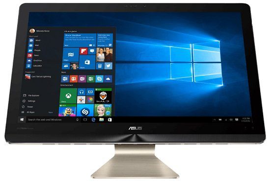 ASUS Zen AiO S Z240ICGT GJ018X All in One PC mit i7, 32GB RAM, 512GB SSD, GTX960M für 1.899€ (statt 2.249€)