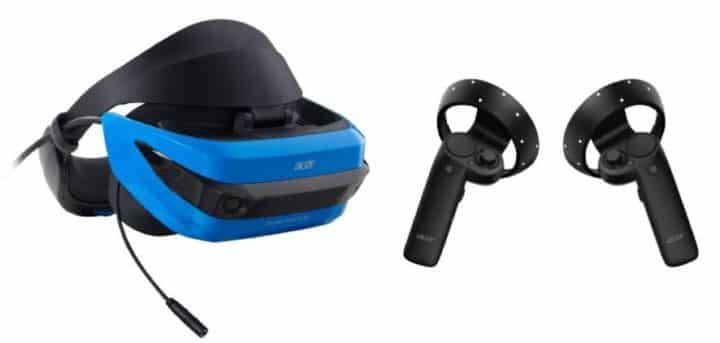 Acer Window Mixed Reality Headset PC für 199€ (statt 299€)