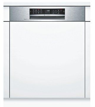 BOSCH SMI68PS01E Serie 6 teilintegrierbarer Geschirrspüler, A++ für 549€ (statt 834€)