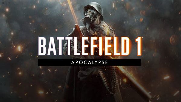 Battlefield 1: Apocalypse DLC (PC, PS4, Xbox One) kostenlos