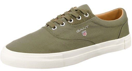 Gant Hero Low Sneakers in Khaki für 30,94€ (statt 52€)