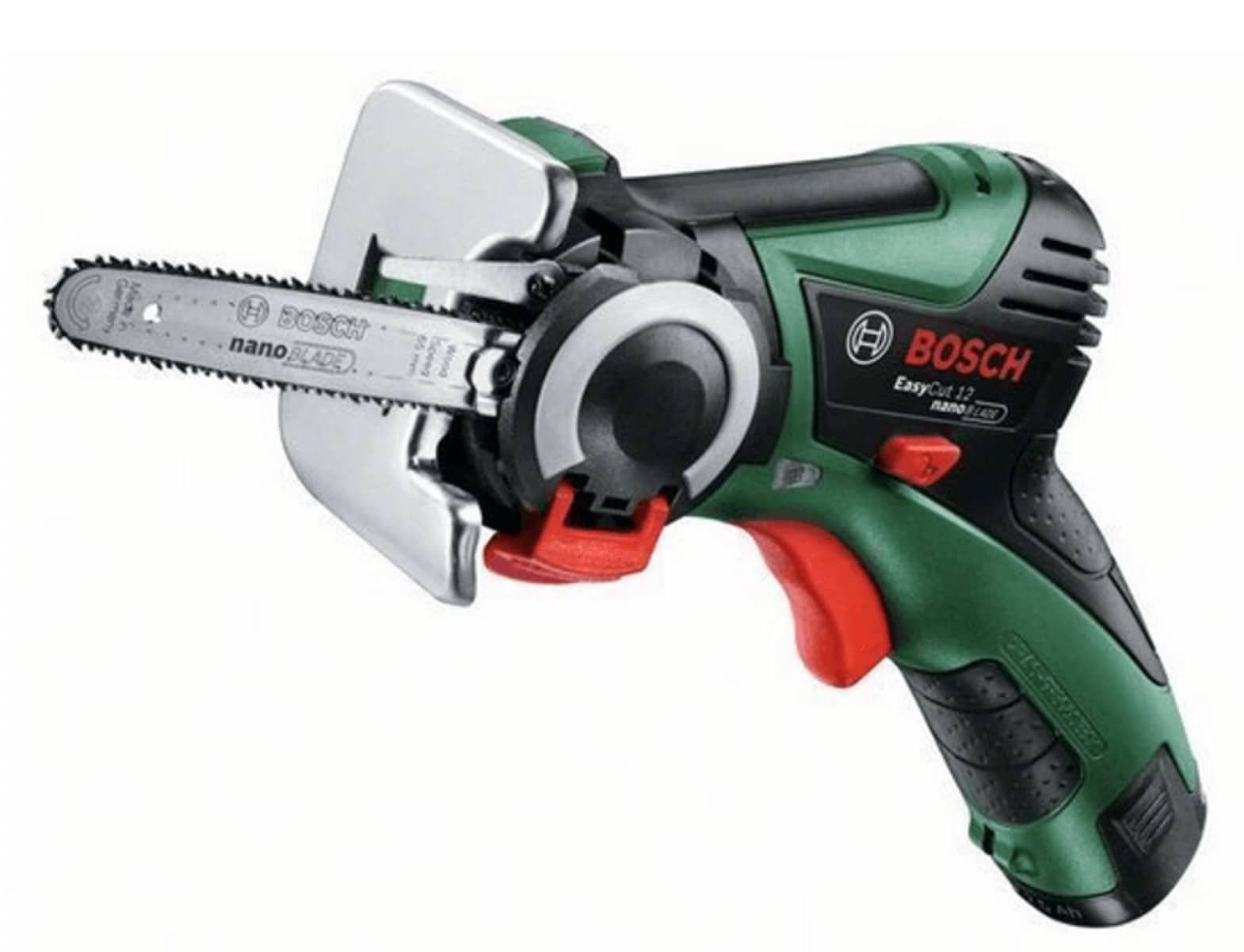 Bosch EasyCut 12 Micro Kettensäge für 84,89€ (statt 99€)