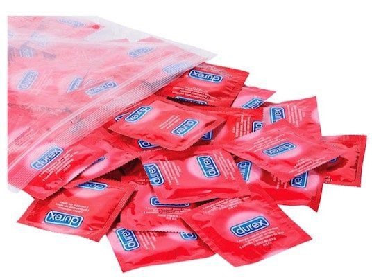40er Pack Durex Kondome gefühlsecht für 19,99€ (statt 27€)