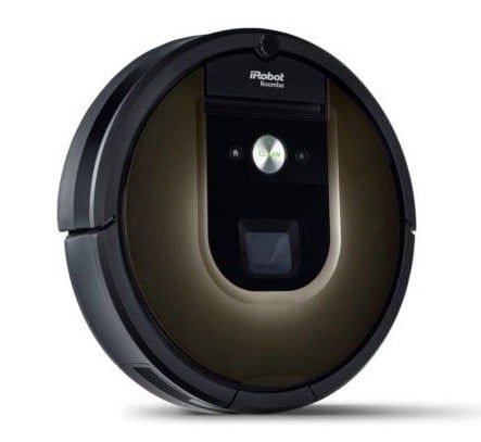 Media Markt Preishammer: IROBOT Roomba 980 Staubsaugerroboter ab 419€ (statt 455€)