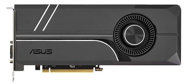 Asus GeForce GTX 1080 Ti Turbo + PC Spiel Destiny 2 inkl. 2 DLC´s für 549€ (statt 737€)