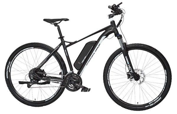 Fischer Proline EM 1724 S1 E MTB für 999€ (statt 1.299€)