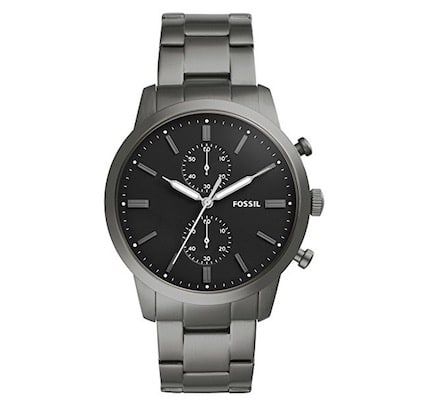 Fossil FS5349 Herrenuhr mit Stoppfunktion für 99,50€ (statt 115€)