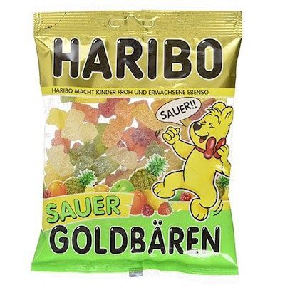 30er Pack Haribo Goldbären Sauer für 15,94€ (statt 26€)