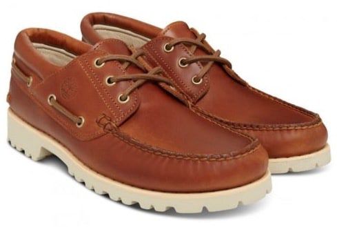 Timberland   Chilmark 3 Eye Herrenschuhe ab 69,95€ (statt 98€)