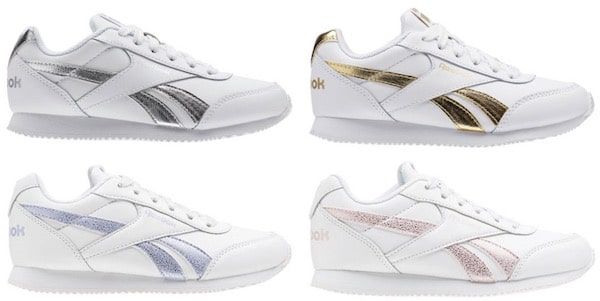 Reebok Royal CL Classic Jogger 2.0 Kinder und Damen Sneaker für je 28,90€