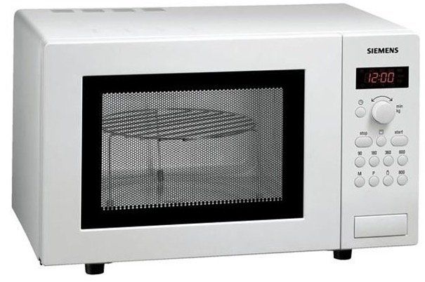 Siemens HF15G241 Mikrowelle mit Grill für 109€ (statt 131€)