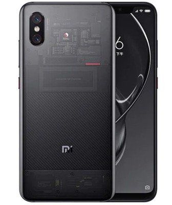 Xiaomi Mi 8 Explorer Edition mit Fingerprint unter dem Display für 562,55€ (statt 615€)