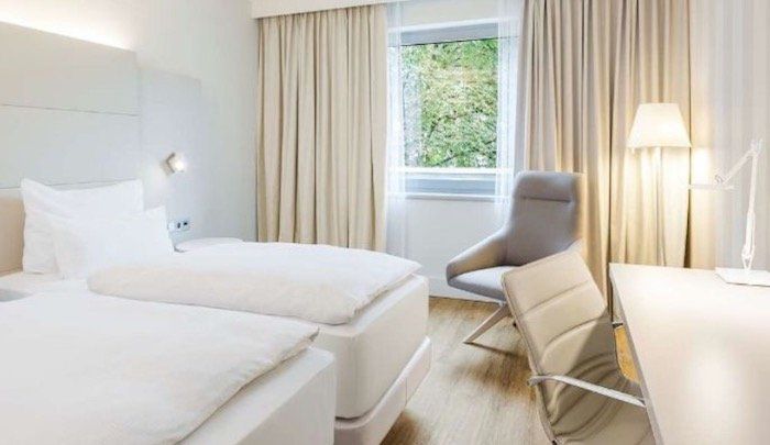 1 ÜN im 4 Sterne NH Düsseldorf City Nord Hotel inkl. Frühstück ab 29,50€ p.P.