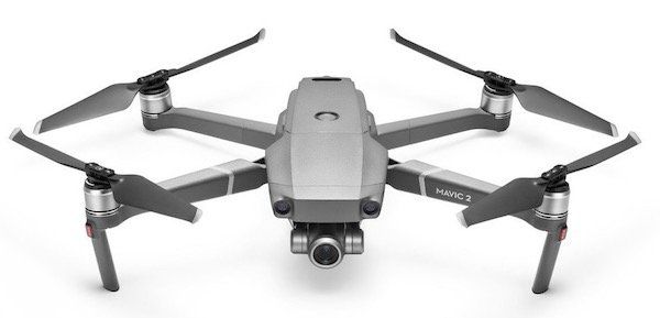 DJI Mavic 2 Zoom 4K Drohne für 923,53€ (statt 1.099€)   Saturn oder Amazon