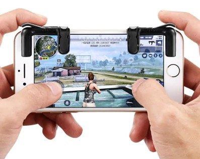 2er Pack gocomma Smartphone Gaming Buttons für 0,88€