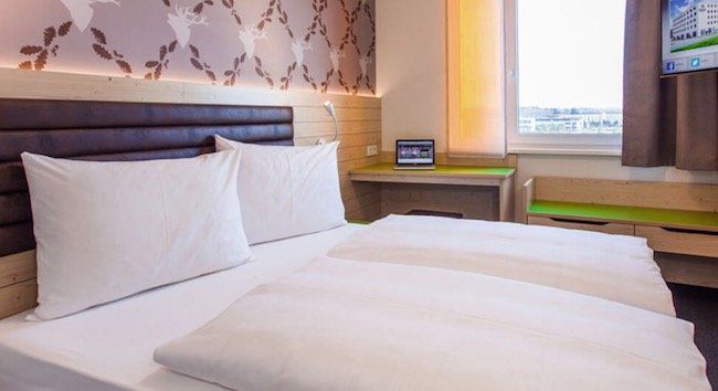 2 ÜN für 2 Personen im 3* Hotel BM Bavaria München mit Frühstück + Kind bis 6 kostenlos für 139€