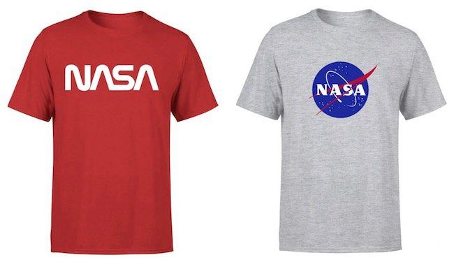 NASA und Marvel T Shirts für Damen und Herren für je 9,99€ (statt 18€)