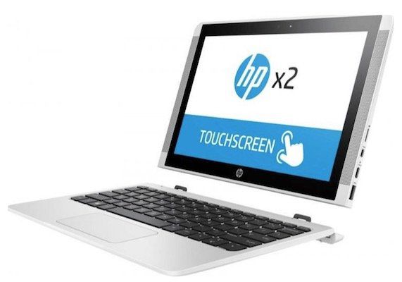 HP 10 p003ng   10 Zoll Convertible mit 128GB für 303,99€ (statt 359€)