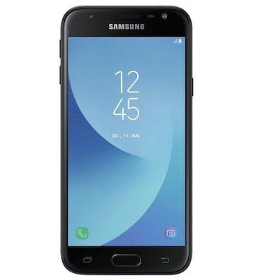 o2 Allnet Flat mit 1,5GB LTE für 7,99€ mtl. + Samsung Galaxy J3 nur 4,95€