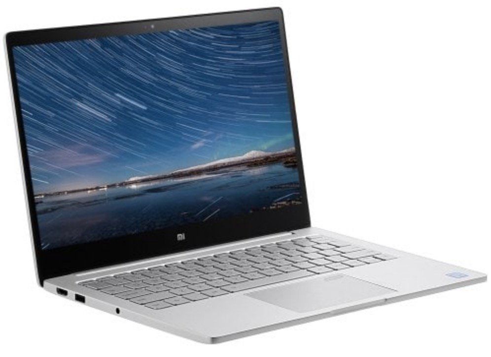 Xiaomi Air 13 Notebook (2017) mit Fingerprint Sensor für 630€