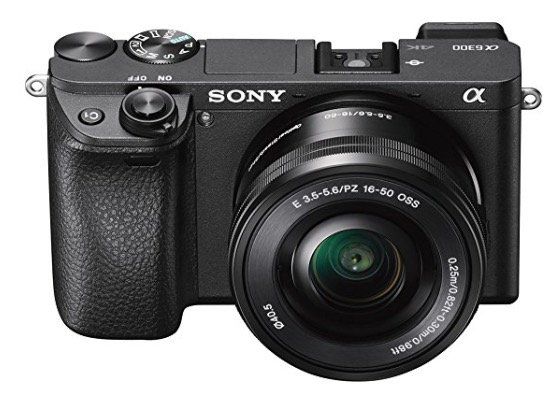 Sony Alpha 6300 Systemkamera inkl. 16 50mm Objektiv für 657,75€ (statt 825€)