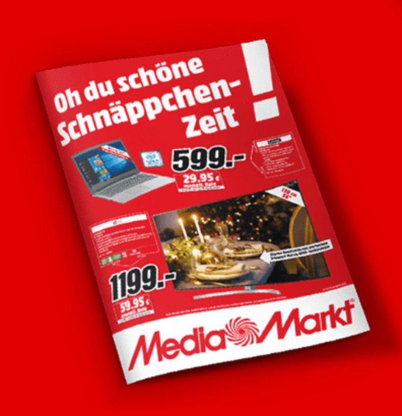 Viele coole Angebote im neuem MediaMarkt Prospekt ?